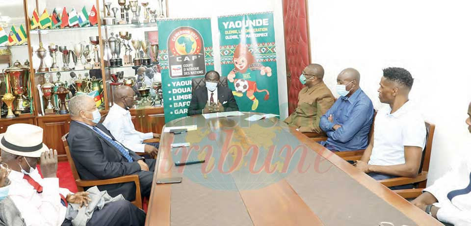 Yaoundé : le créateur du lion virtuel se dévoile Yaoundé : le créateur du lion virtuel se dévoile