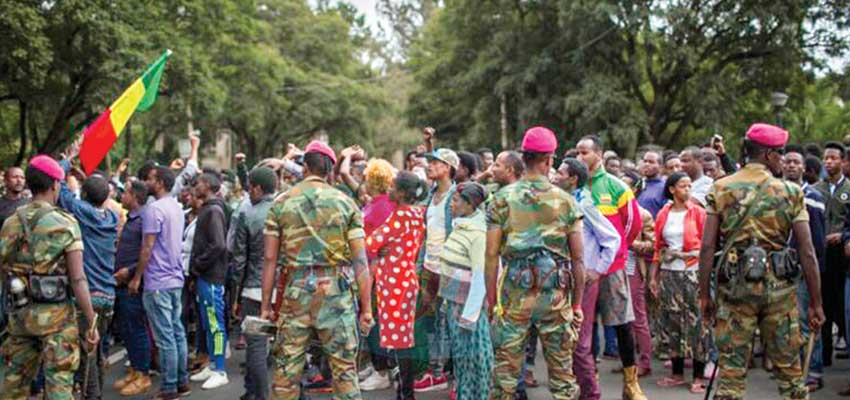 Ethiopie : offensive militaire au Tigré
