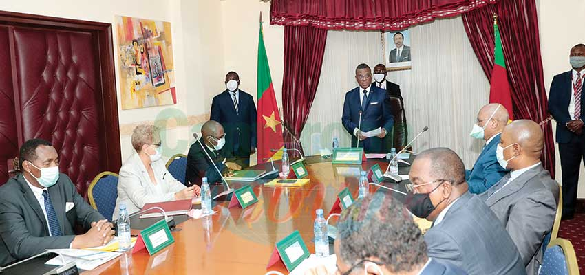 Universal Health Coverage : President Biya’s Promise Soon To Be Reality