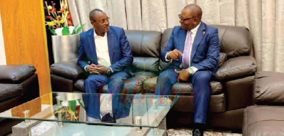 Modernisation des Douanes: Cameroun et Tchad en synergie