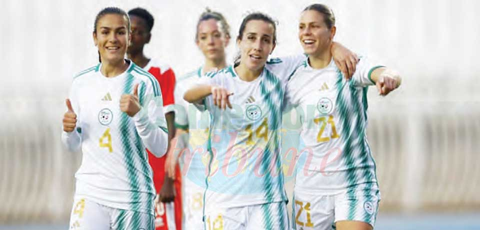 2024 Women’s AFCON :  12 Qualified Teams Known