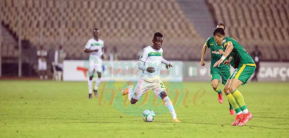 CAF Confederations Cup : Coton Sport Challenges Opara FC Tomorrow