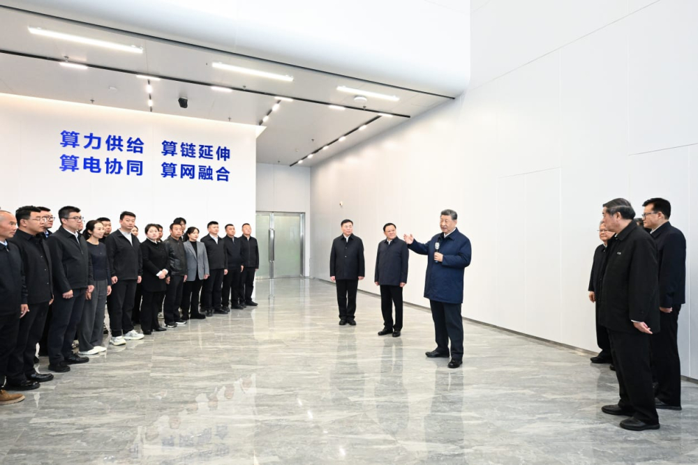 Xi Focus: Xi stresses prioritizing ecological conservation, pursuing green development