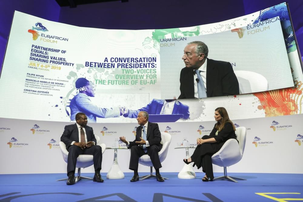 Les start-ups et l’avenir économique du continent au cœur du Forum EurAfrican 2019.