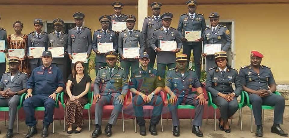 Police judiciaire : des personnels de la gendarmerie outillés Police judiciaire : des personnels de la gendarmerie outillés