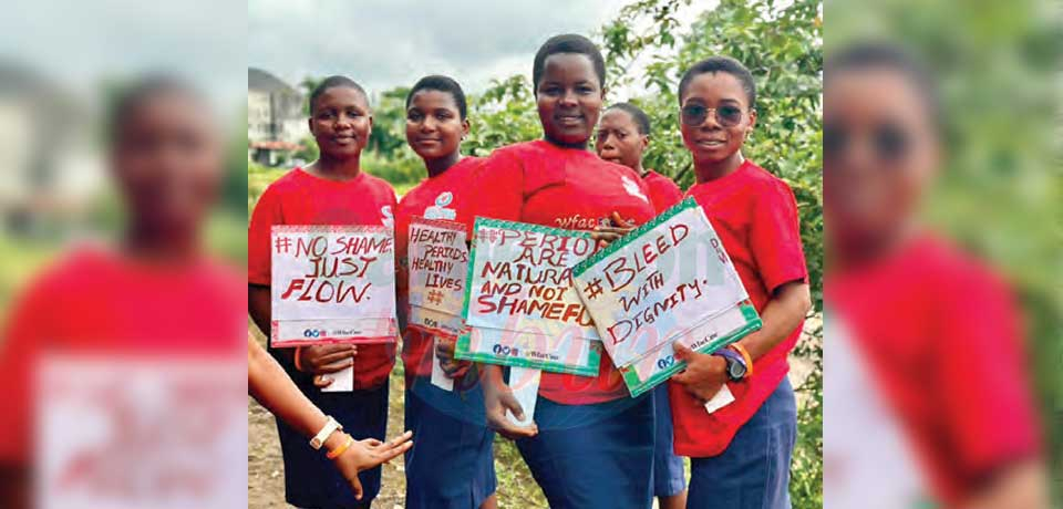 Menstrual Dignity: Efforts to Ensure Free Pads