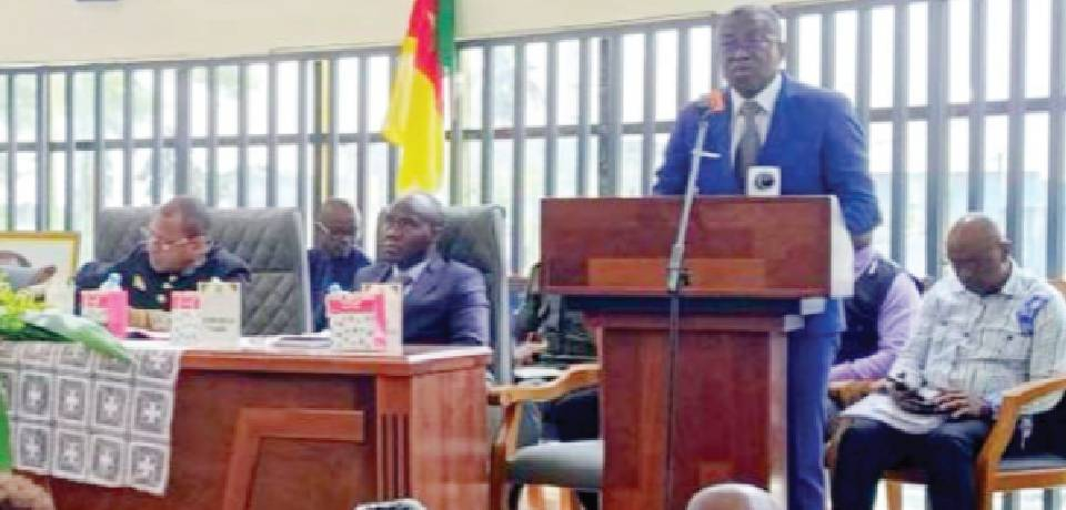 Douala III: Les comptes 2025 sont bons