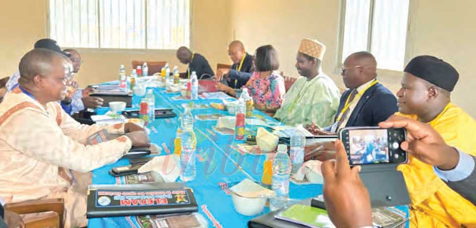 Adamaoua: 90 formateurs outillés par Elecam Adamaoua: 90 formateurs outillés par Elecam