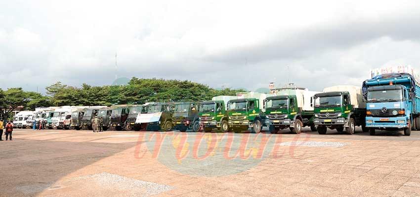 Plan d’assistance humanitaire d’urgence: 70 000 déplacés bientôt pris en charge