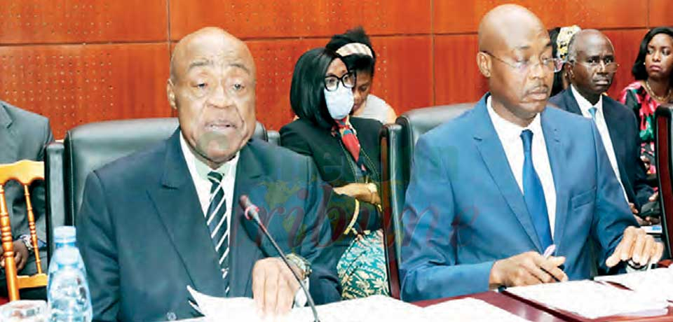 Arts And Culture : FCFA 5.55 Billion For Cultural Goods, Services Arts And Culture : FCFA 5.55 Billion For Cultural Goods, Services