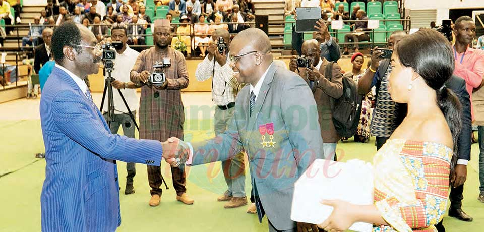 Enhancing Sports, Physical Education : Minister Urges More Commitment