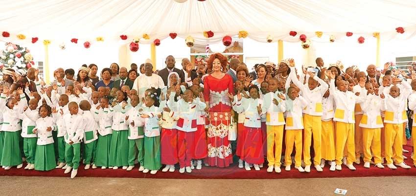 State House Primary School: Christmas Bells Are Ringing