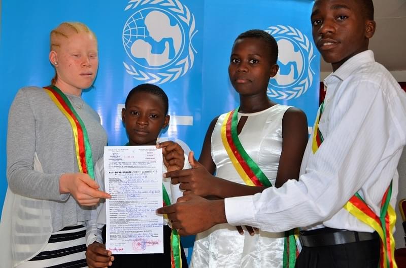 Vital Statstics: 400,000 School Children Without Birth Certificates Vital Statstics: 400,000 School Children Without Birth Certificates