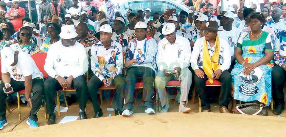 CPDM Elections : Fierce Battles To Control Sections