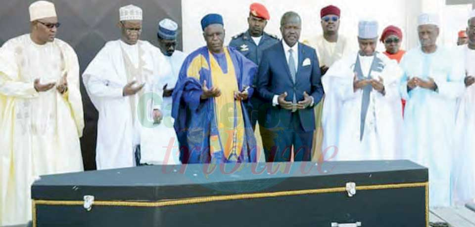 Garoua Dernier : hommage à l’honorable Mamouda Ali