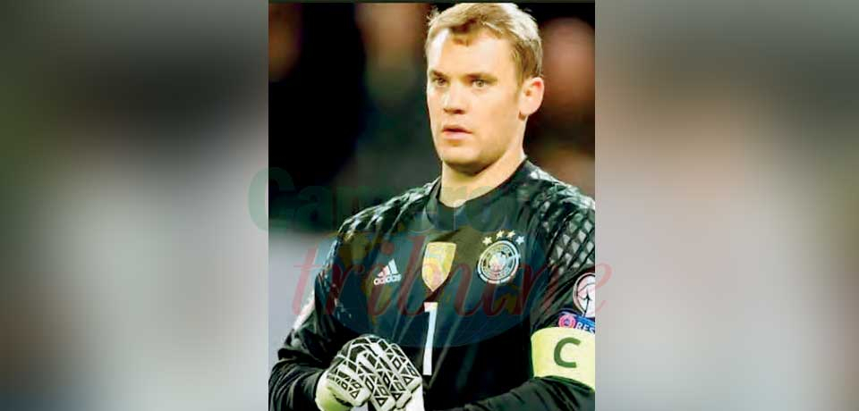 The Pillars : High Hopes For Neuer, Co