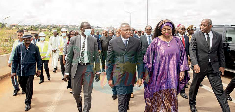 Autoroute Yaoundé – Nsimalen :  la sécurité à renforcer