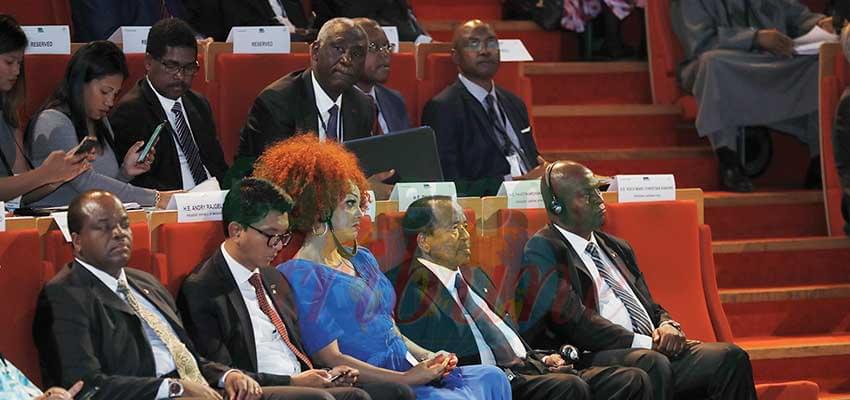 Fight Against AIDS, Tuberculosis and Malaria : Cameroon Attends Brainstorming Discussion