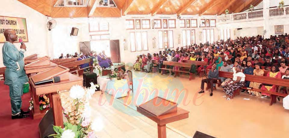 Christmas Church Service : Jesus’ Salvation Message Resonates