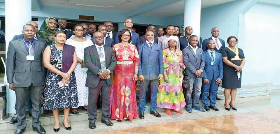 Cameroon-China Cooperation : 2019-2021 Action Plan Evaluated Cameroon-China Cooperation : 2019-2021 Action Plan Evaluated