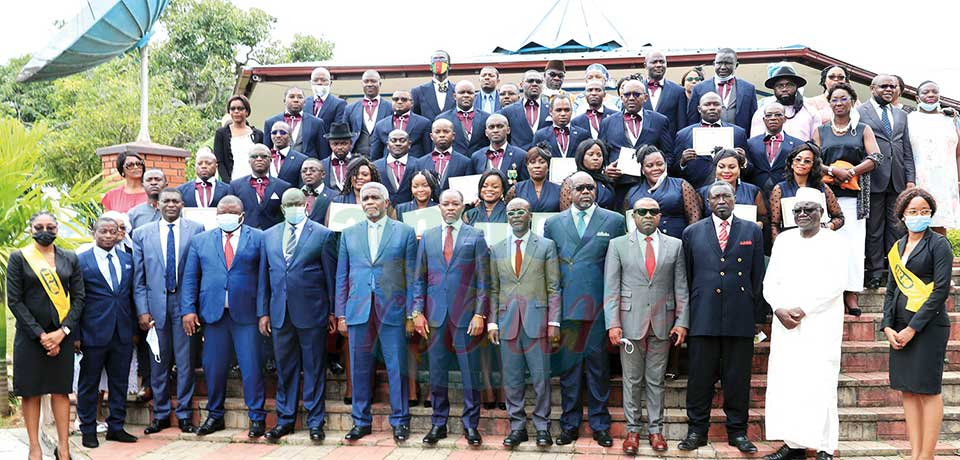 IRIC : Thirty-four Diplomatic Trainees Graduate