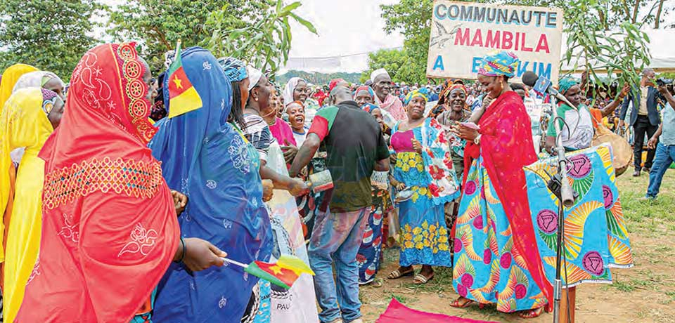 Mayo Banyo : CERAC Empowers Rural Women, Vulnerable Persons