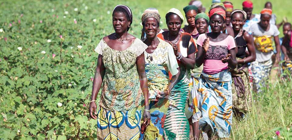 En matière d’accès à la terre, les femmes veulent gagner du terrain.