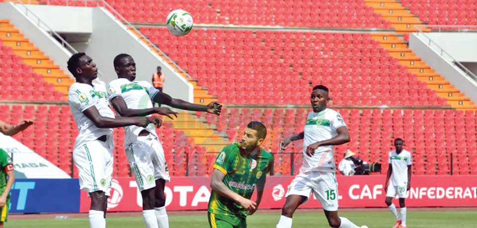 Coupe de la Confédération : un obstacle sénégalais