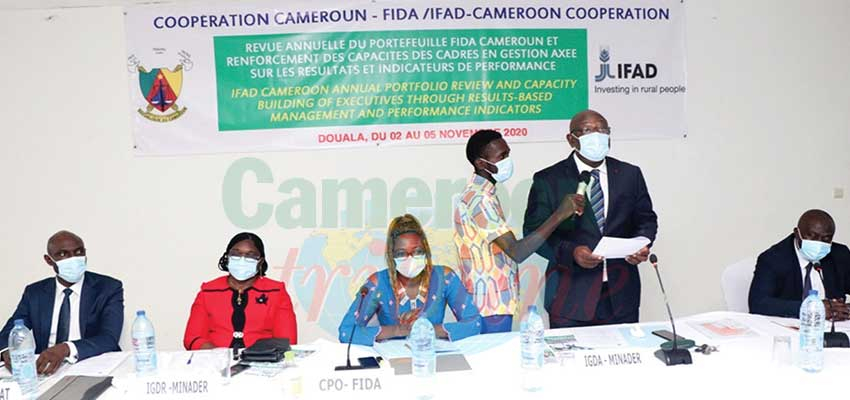 Cameroun-Fida : le portefeuille en revue