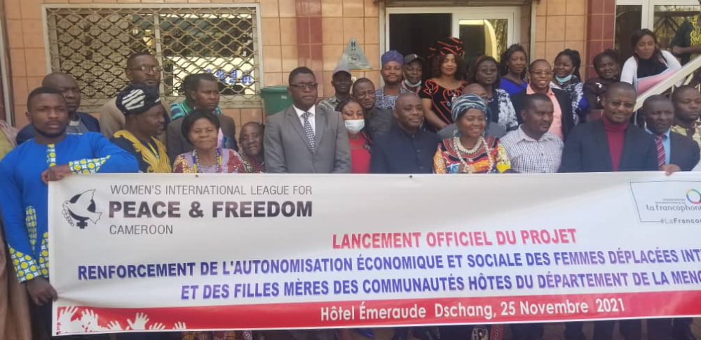 Some 50 rural development agents will work with the beneficiaries. Some 50 rural development agents will work with the beneficiaries.
