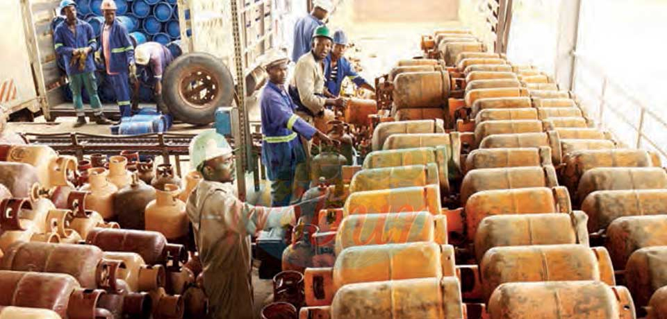 Gaz domestique: Pas plus de 6 500 F