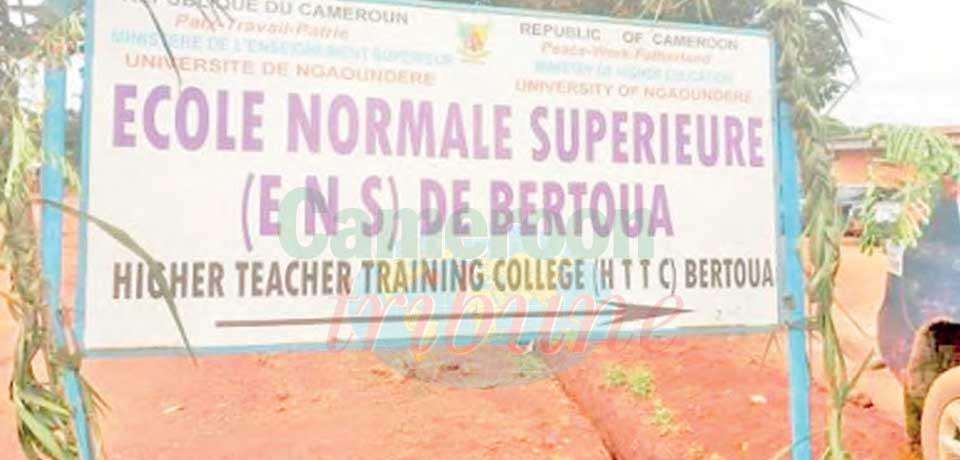 Universités d’Etat: Du nouveau dans l’offre Universités d’Etat: Du nouveau dans l’offre