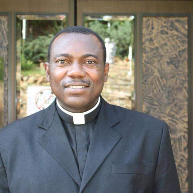 Mamfe Catholic Diocese:  Rev. Father Aloysius Fondong Abangalo Is New Bishop