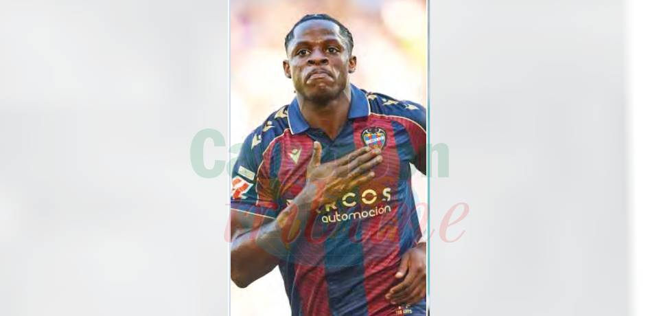 Liga: Sept Camerounais en ligne de mire