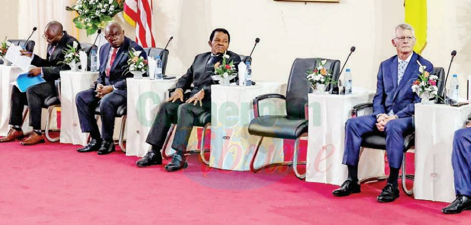 Cameroun - Etats-Unis: Les relations économiques en débat