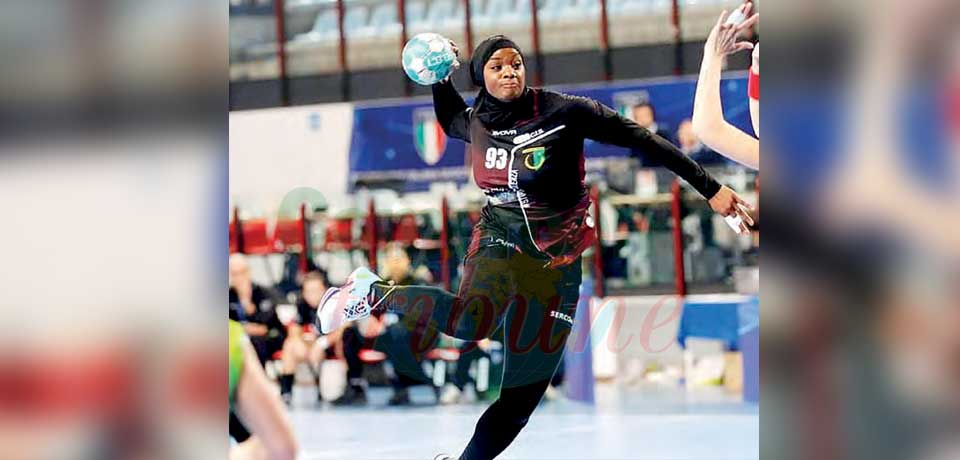 Diaspora : Karichma Ekoh Wins Italian Cup