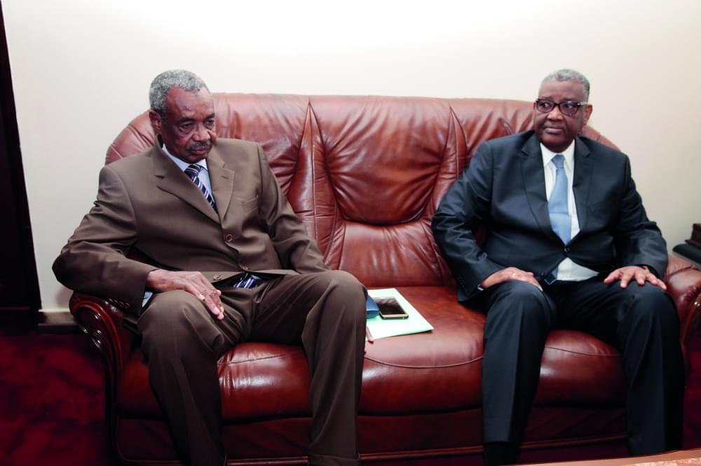 Cameroon-Chad: Next Mixed Commission Meeting Discussed Cameroon-Chad: Next Mixed Commission Meeting Discussed