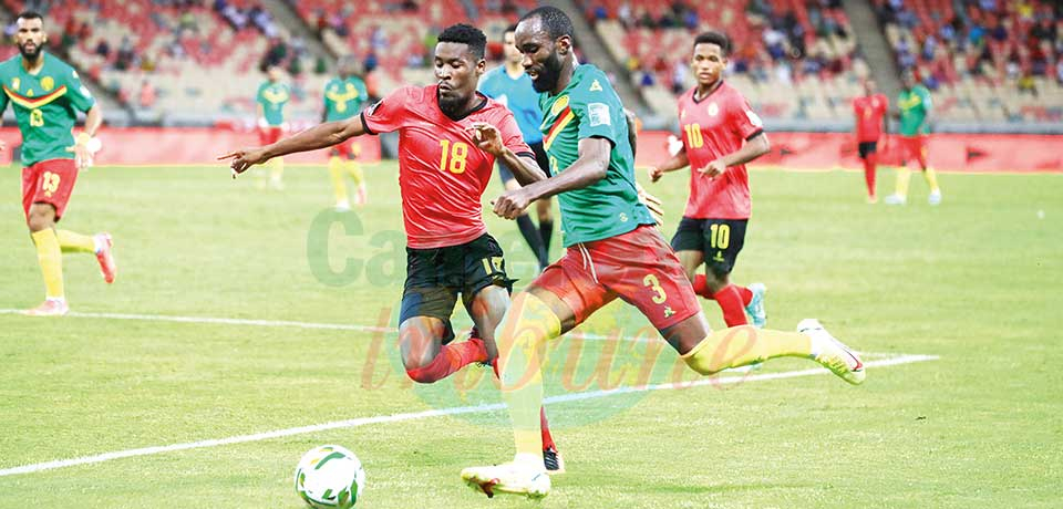 Les Lions indomptables redescendent dans l’arène ce lundi au Maroc face à un adversaire qu’ils ont dominé vendredi à Douala, non sans peine.