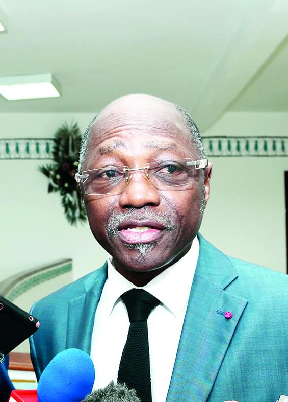 “Nous avons entrepris un réaménagement de nos laboratoires” “Nous avons entrepris un réaménagement de nos laboratoires”