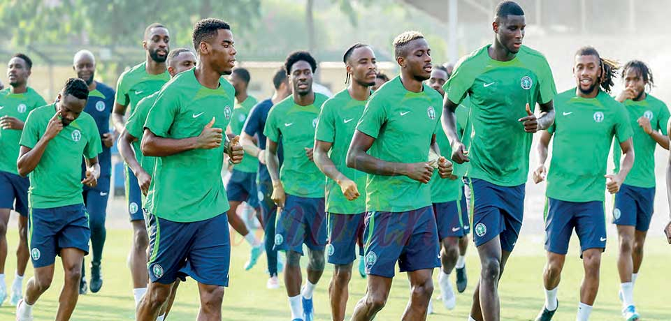 Nigeria-Angola : Experience Versus Momentum