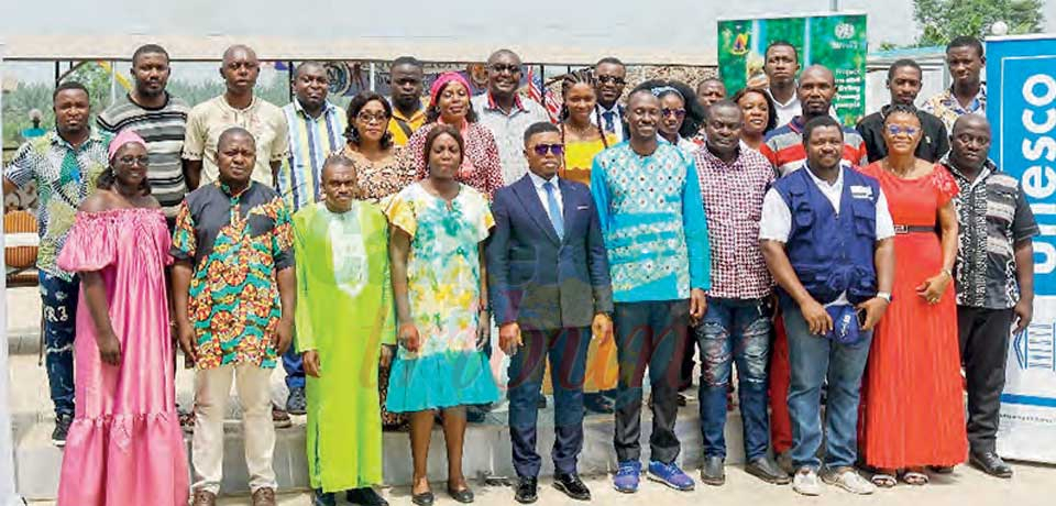 Promoting Living Together  : More Peace Ambassadors Created