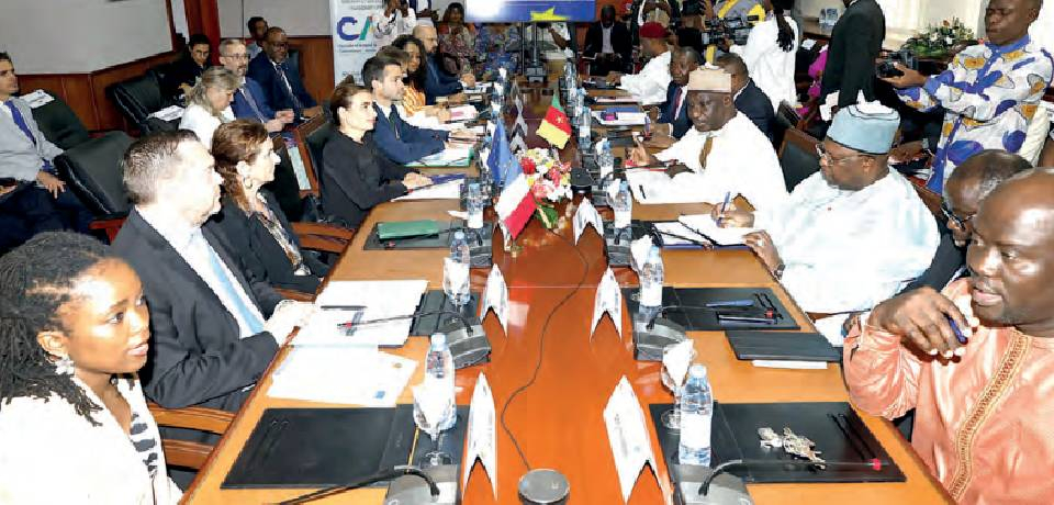 Cameroun-Union européenne: Plus de 262 milliards de F mobilisés
