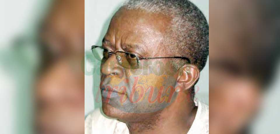 Michel Moindjel Ngol : un communicateur pétri d’expériences Michel Moindjel Ngol : un communicateur pétri d’expériences