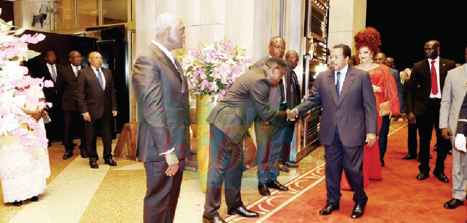 State House Reception: Celebrating Solidarity!