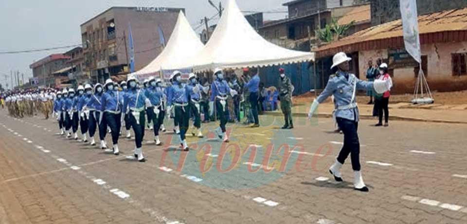 Bafoussam : Governor Salutes Teacher’s Participation Bafoussam : Governor Salutes Teacher’s Participation