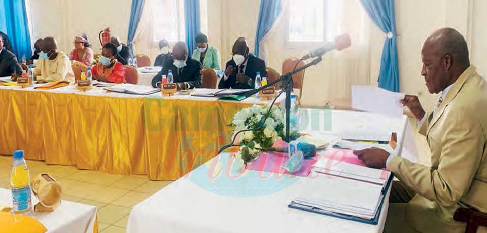 Hôpital gynéco-obstétrique et pédiatrique de Yaoundé : le satisfécit du Conseil d’administration Hôpital gynéco-obstétrique et pédiatrique de Yaoundé : le satisfécit du Conseil d’administration