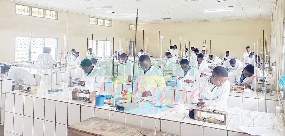 CGCE 2022 Examination : Practical Session Opens Nationwide