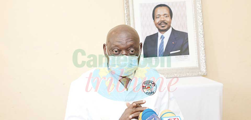 Hôpital gynéco-obstétrique et pédiatrique de Yaoundé : des équipements de pointe en route Hôpital gynéco-obstétrique et pédiatrique de Yaoundé : des équipements de pointe en route