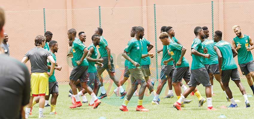 Cameroun - Comores: la qualification pour la CAN en jeu