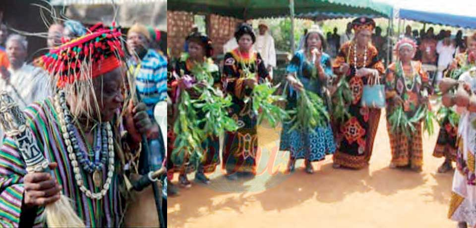 South-West : Mmock Leteh Village Holds Cultural Festival